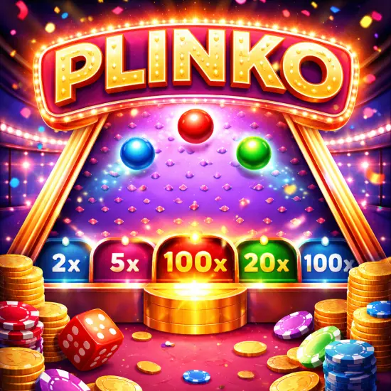 Her kan man spille Plinko helt sikkert i Danmark